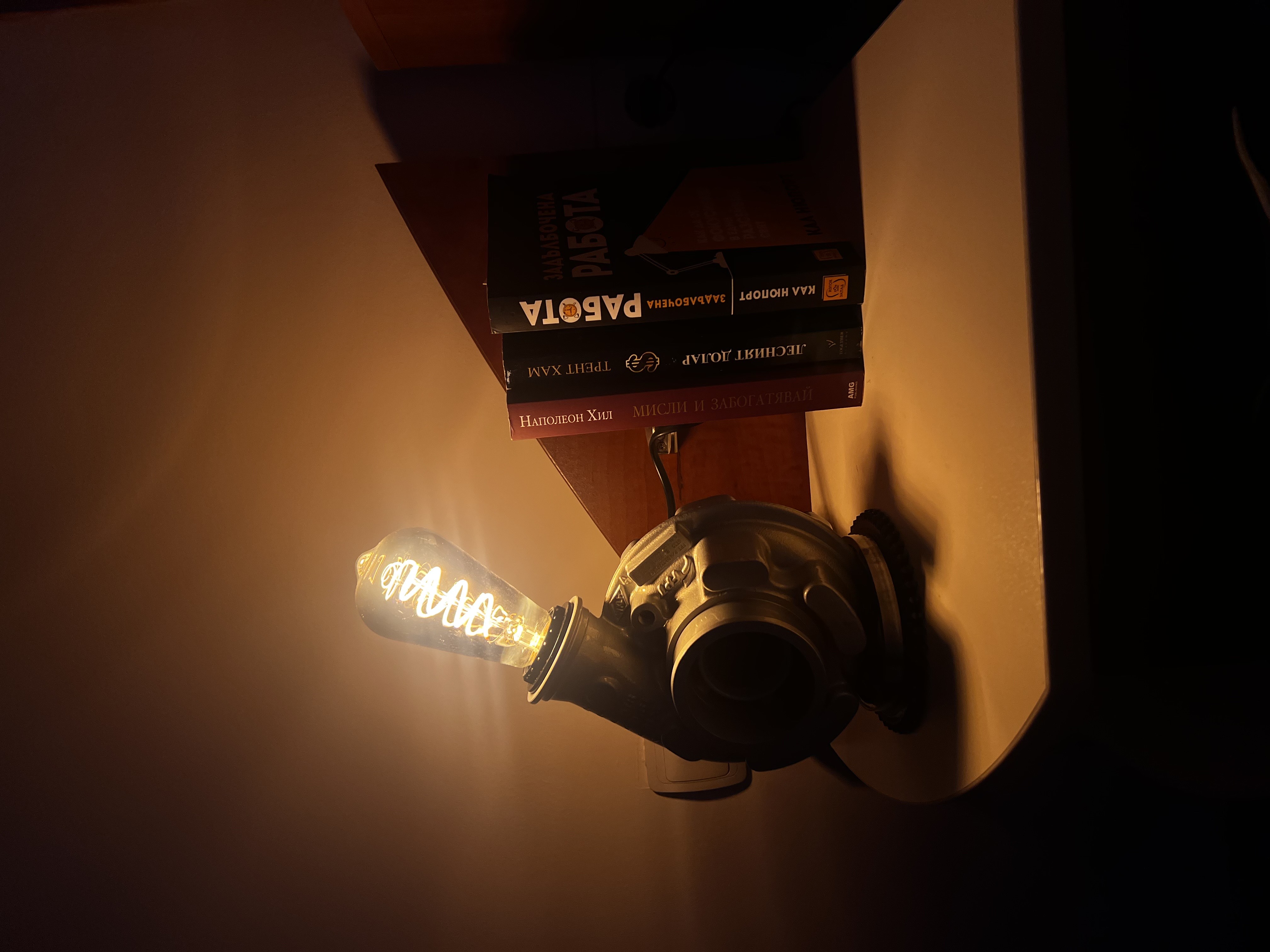 Video cover: build process